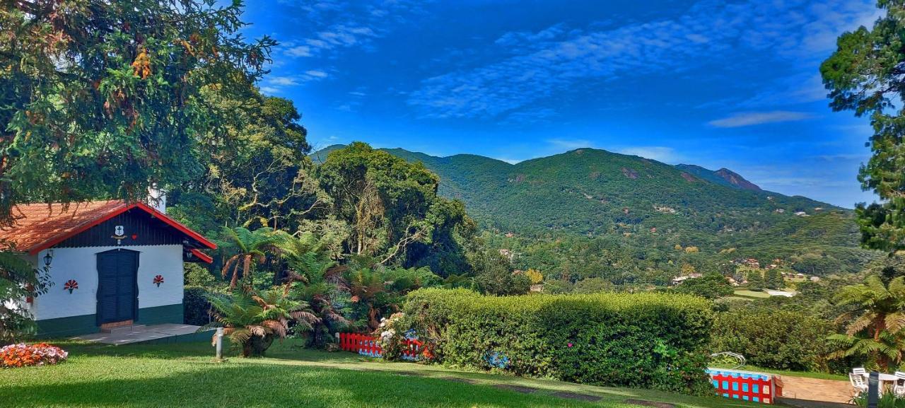 Pousada Brisa Da Mantiqueira Ξενοδοχείο Monte Verde  Εξωτερικό φωτογραφία