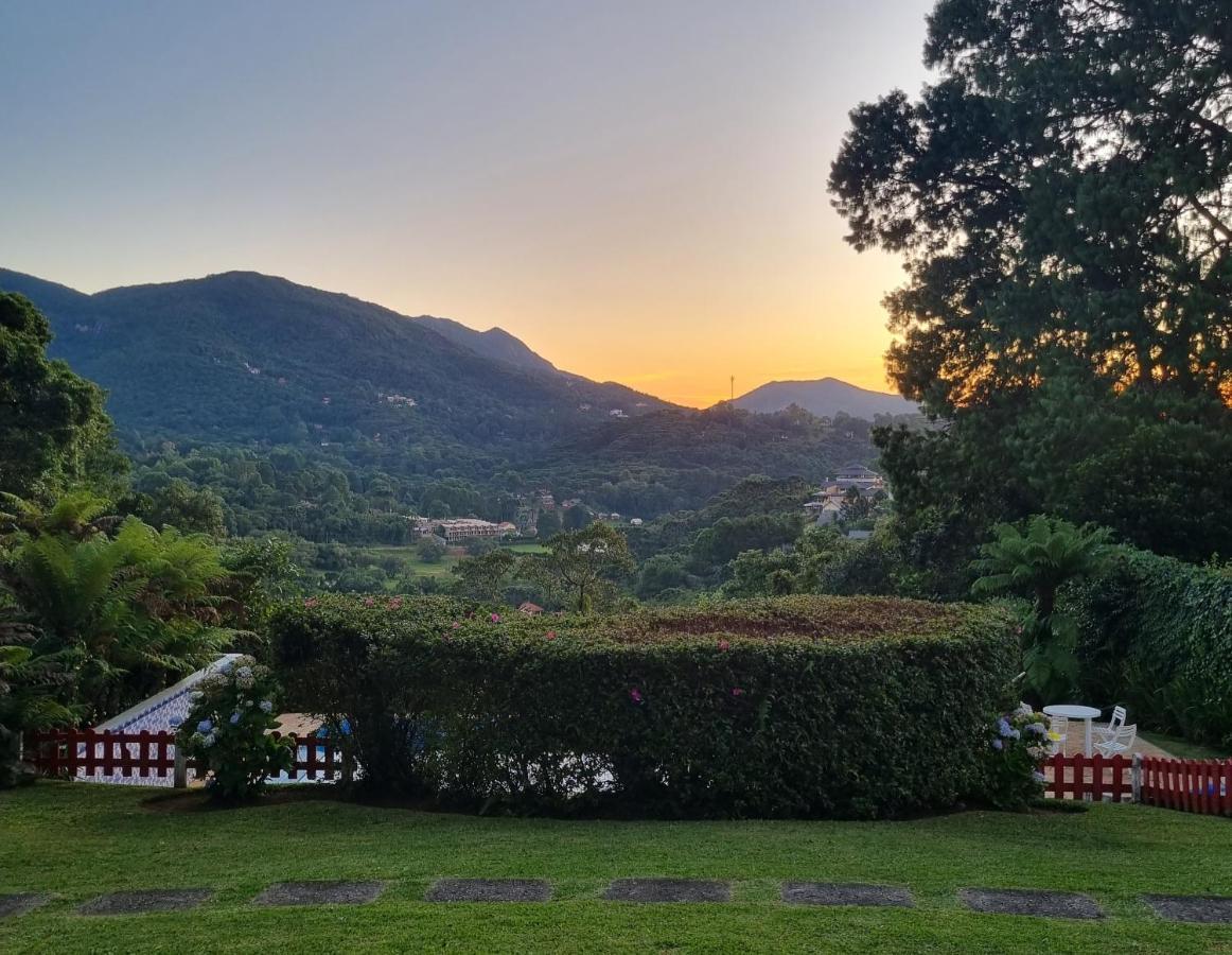 Pousada Brisa Da Mantiqueira Ξενοδοχείο Monte Verde  Εξωτερικό φωτογραφία