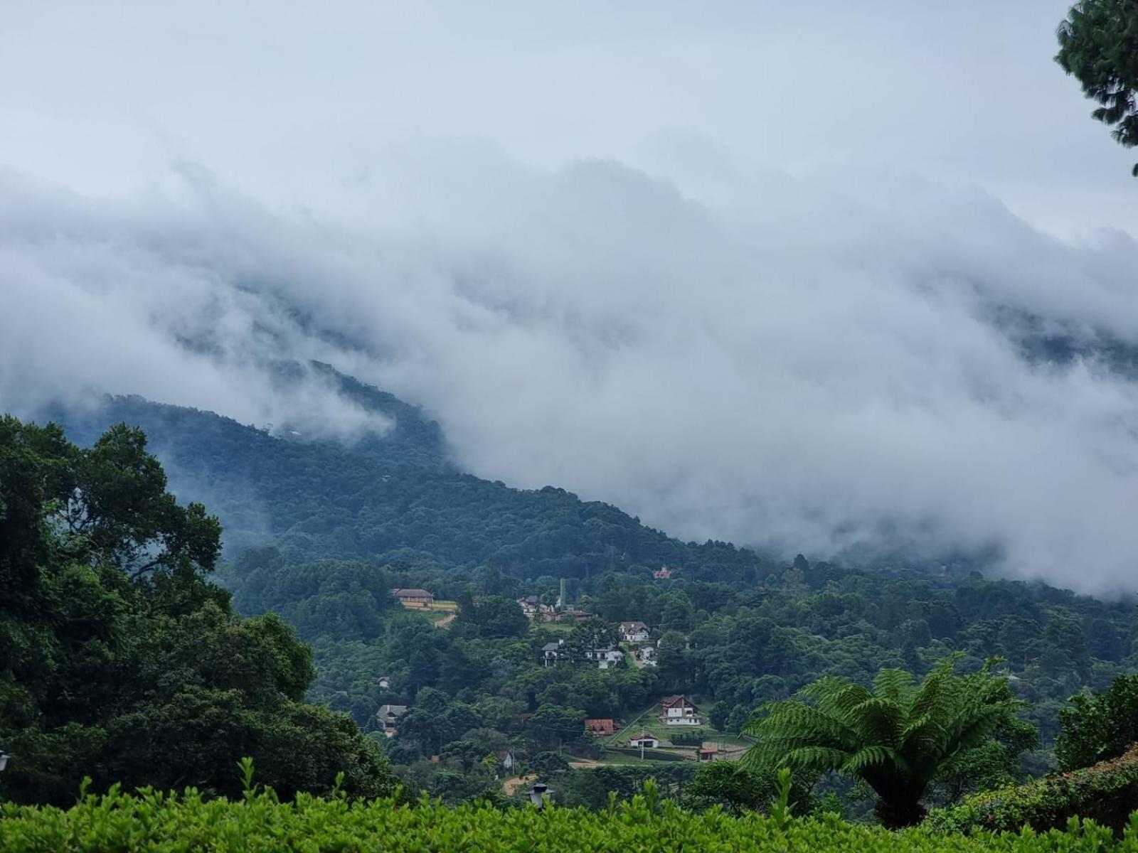 Pousada Brisa Da Mantiqueira Ξενοδοχείο Monte Verde  Εξωτερικό φωτογραφία