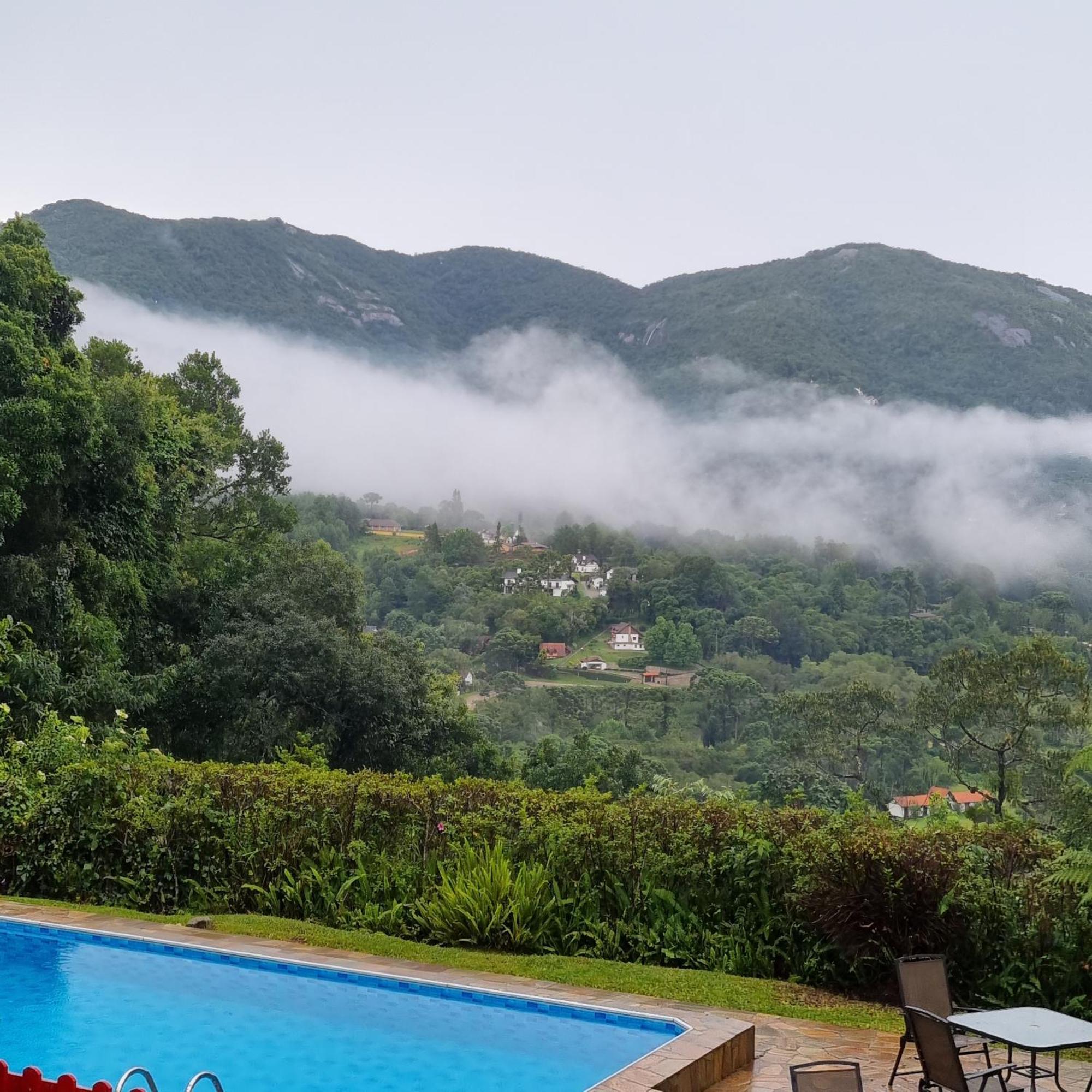 Pousada Brisa Da Mantiqueira Ξενοδοχείο Monte Verde  Εξωτερικό φωτογραφία