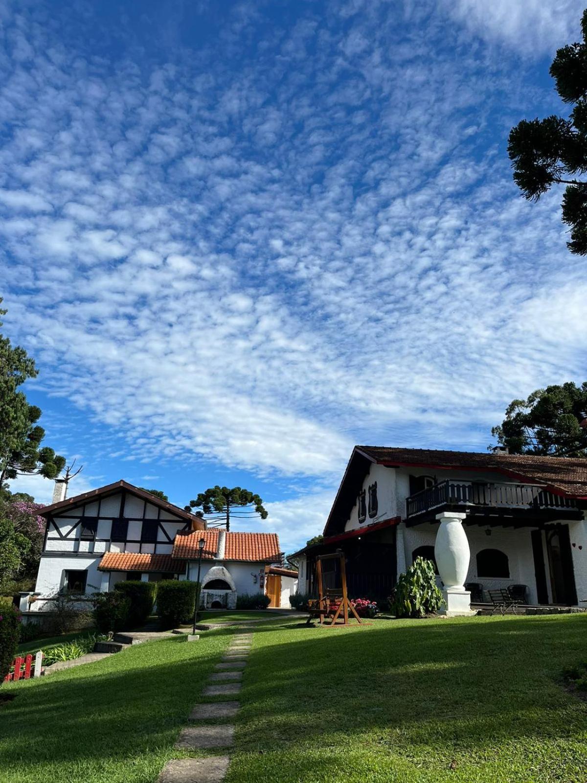 Pousada Brisa Da Mantiqueira Ξενοδοχείο Monte Verde  Εξωτερικό φωτογραφία